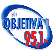 Rádio Objetiva 1 FM  Icon