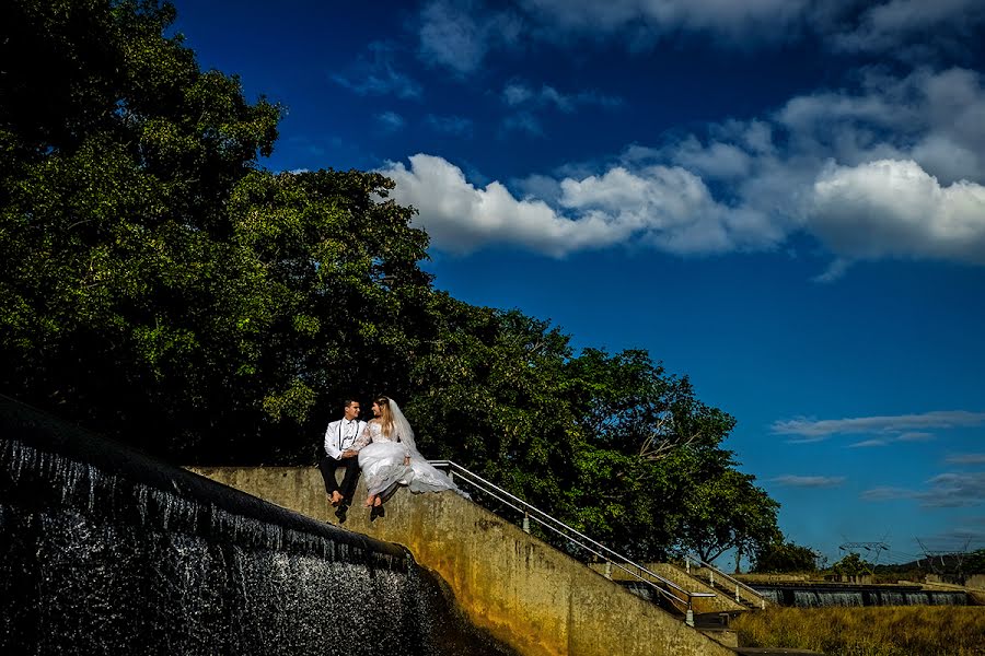 Kāzu fotogrāfs Gabriel Lopez (lopez). Fotogrāfija: 3. novembris 2019