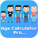 Age & Birthday Calculator  icon