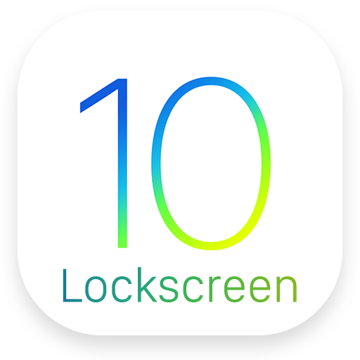 Lock Screen OS 10 Pro icon