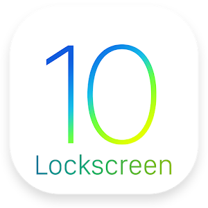 Lock Screen OS 10 Pro 2.2 Icon