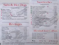 Lakeview Milkbar menu 5