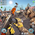 Gun Shooting War Strike Games icon
