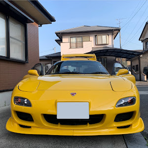 RX-7 FD3S 後期