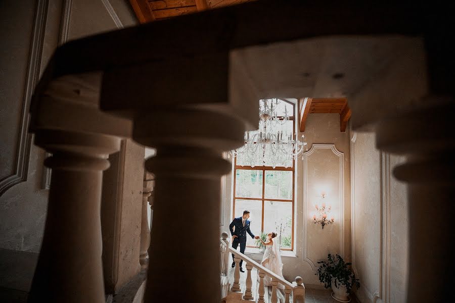 Fotografo di matrimoni Anna Kozdurova (chertopoloh). Foto del 10 luglio 2018