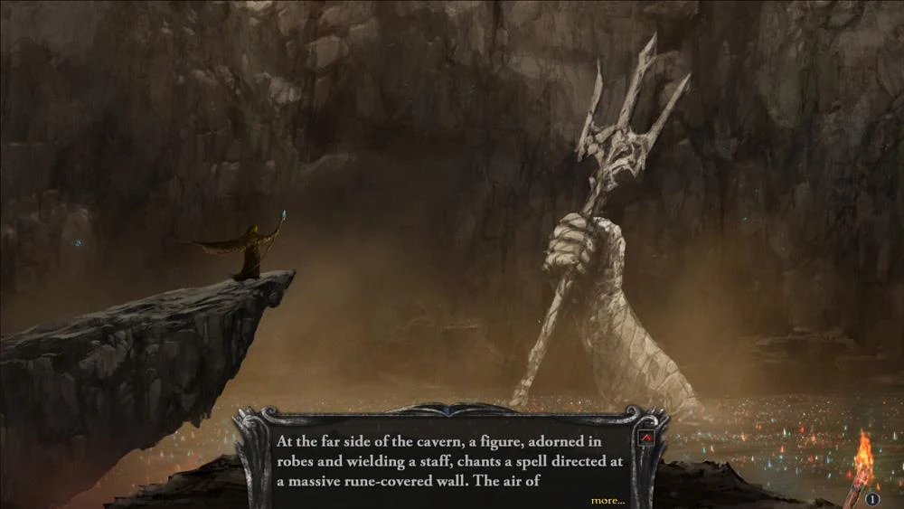    Shadowgate- screenshot  