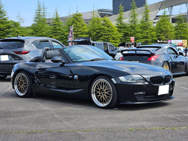 Z4 ロードスターのピックアップカーズ2024・ドライブ・宮城到着・洗車完了✨に関するカスタム事例の投稿画像8枚目