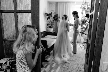 Fotografo di matrimoni Dmitriy Isaev (isaevdmitry). Foto del 29 gennaio 2019