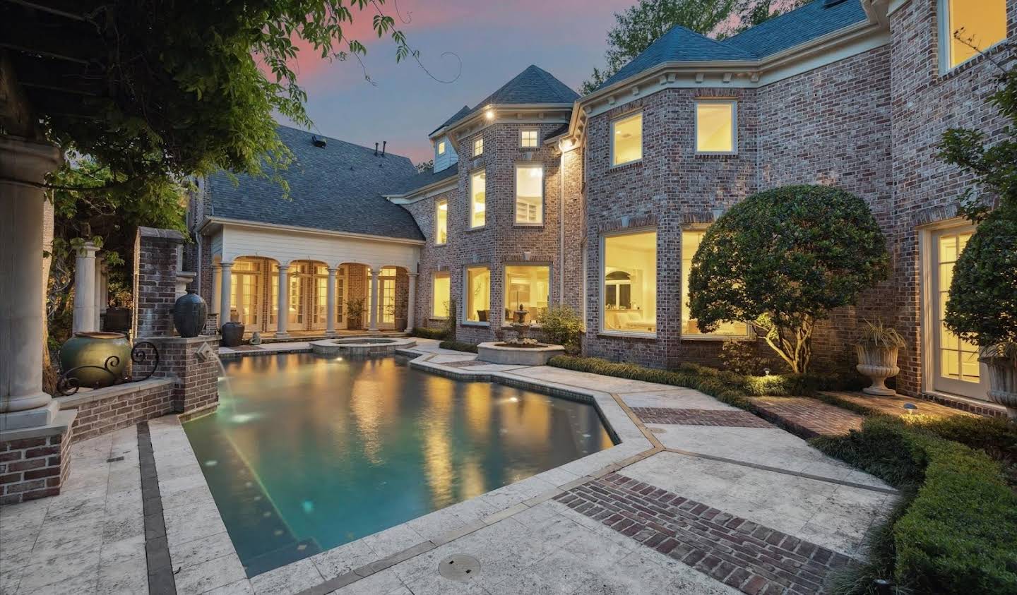 Maison avec piscine Houston