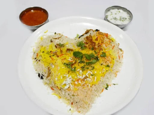 Hyderabadi Biryani