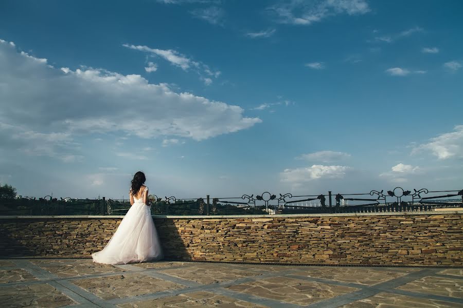 Fotografo di matrimoni Pavel Reznik (pavelreznik). Foto del 16 maggio 2018