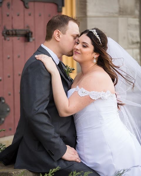 Fotógrafo de casamento Andrea Husted (splashstudios). Foto de 22 de abril 2019