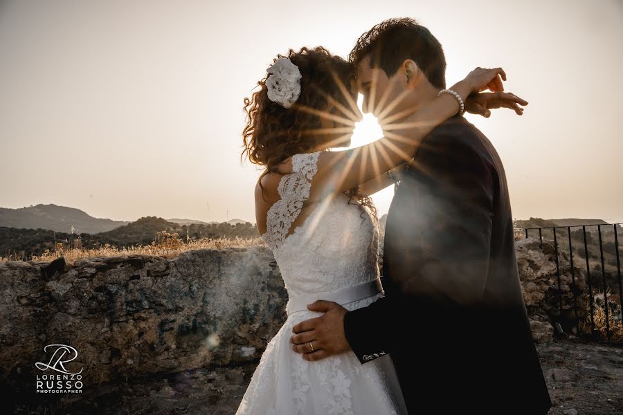 Fotógrafo de casamento Lorenzo Russo (lorenzorusso). Foto de 18 de fevereiro 2023