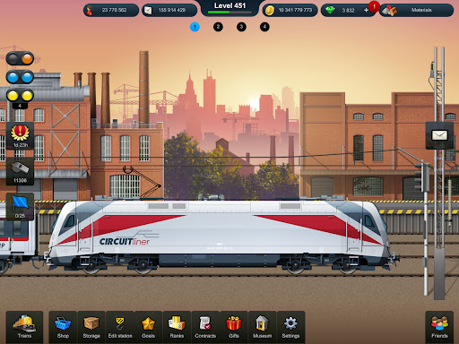 Screenshot Train Station: Classic