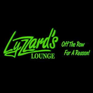 Logo of Lyzzards Lounge Fit To Be Tai'D