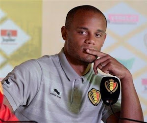 Kompany touché au mollet