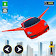 Flying Car Games icon