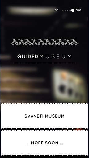 Guided Museum