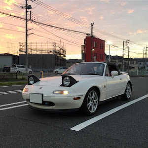 ロードスター NA8C