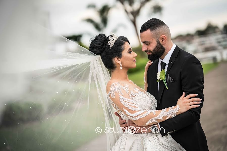 Fotógrafo de casamento Zenon Fahda (zenon). Foto de 2 de junho 2022