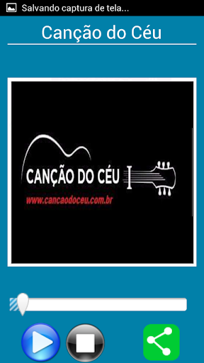 CANÇÃO DO CÉU