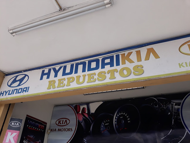 Hyunkia Autoparts - Concesionario de automóviles