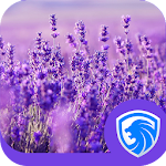 Cover Image of ダウンロード AppLock Theme - Lavender 1.2 APK