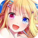 Cover Image of Unduh Pelatihan Gadis Cantik-Crest Falcure x Game RPG Moe 2.1.12 APK