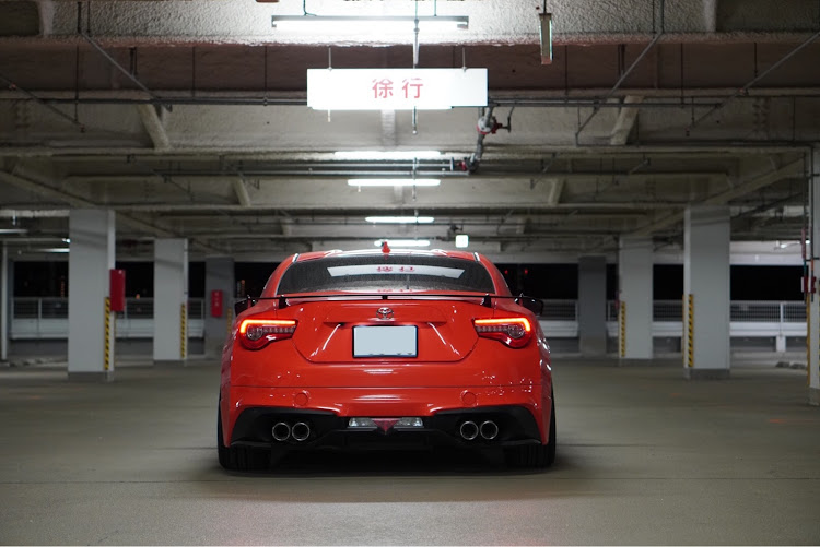 86の山形・山形ハチビーズ・86BRZオーナーさんと繋がりたい・ピックアップ一度でも載ってみたいに関するカスタム事例の投稿画像5枚目