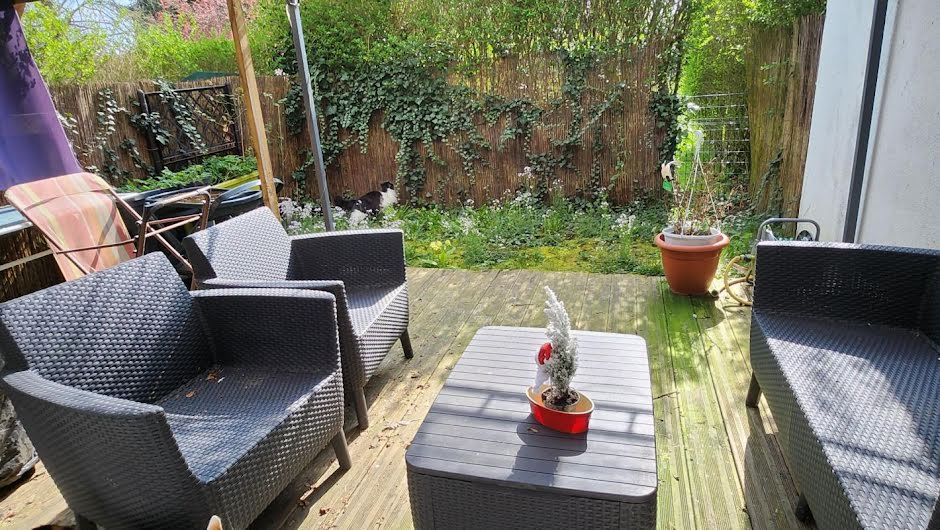 Vente maison 4 pièces 93 m² à Survilliers (95470), 219 000 €