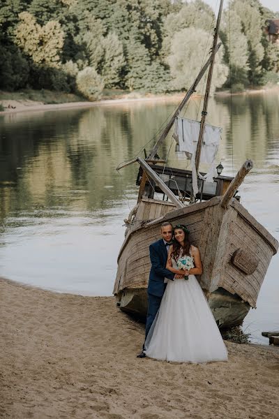 Pulmafotograaf Marek Doskocz (doskocz). Foto tehtud 27 juuli 2018