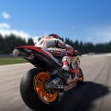 Icon KTM Motor Sport Bike Racing 3D