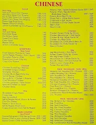 Malwani Kalwan menu 1