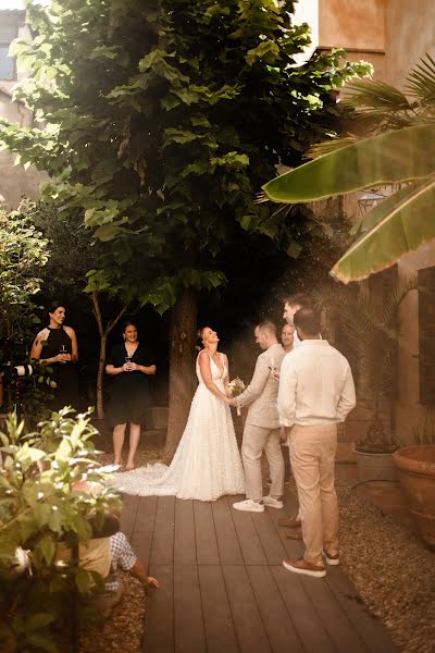 Fotógrafo de bodas Yana Shpitsberg (shpitsberg). Foto del 11 de enero