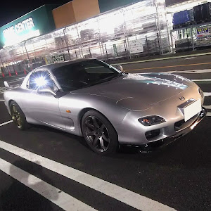 RX-7 FD3S 後期