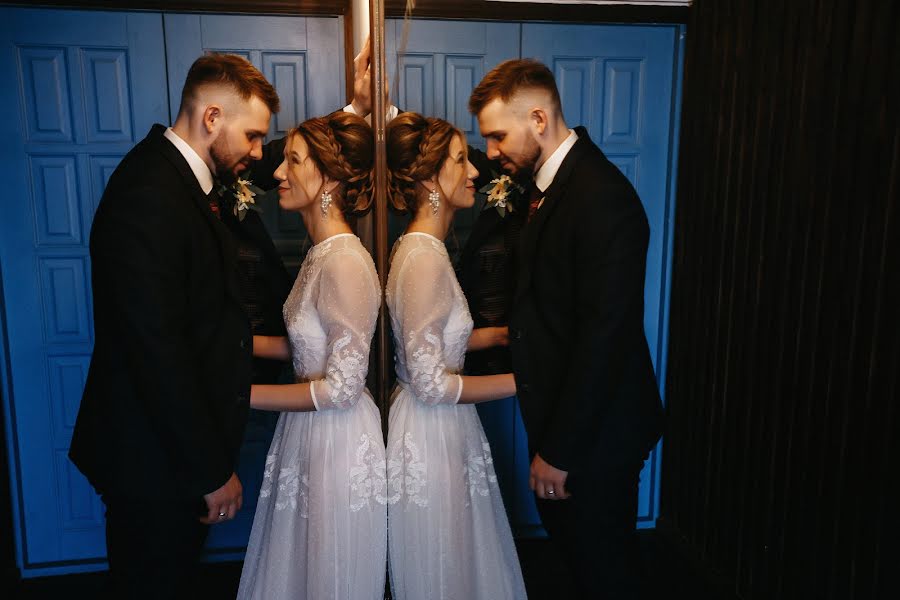 Fotógrafo de casamento Kirill Gorshkov (kirillgorshkov). Foto de 25 de junho 2019