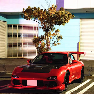 RX-7 FD3S 後期