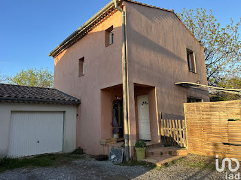 maison à Boisset-et-Gaujac (30)