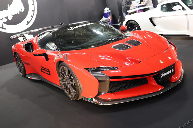 ドンガメＦＣさんが投稿した東京オートサロン2025・新年１発目の遠征🚗💨・今年もよろしくお願いしますに関するカスタム事例の投稿画像19枚目