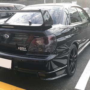 インプレッサ WRX GDA