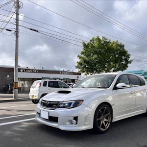 インプレッサ WRX STI GRF