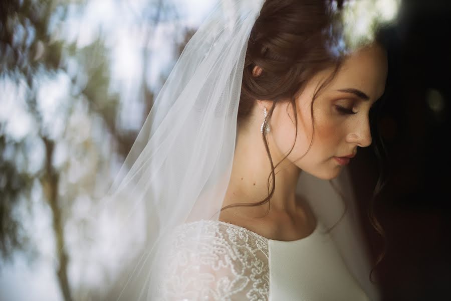 Fotografo di matrimoni Vladimir Barabanov (barabanov). Foto del 12 agosto 2018