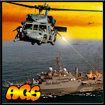 Navy Gunship Air Combat - Sea Apk