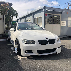 3シリーズ E92