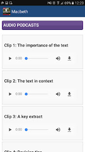Macbeth GCSE 9-1(圖3)-速報App