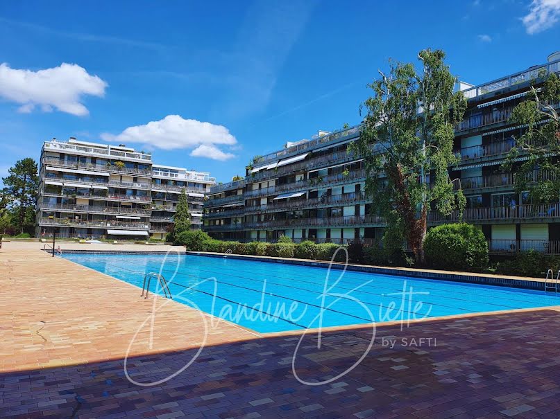 Vente appartement 5 pièces 103 m² à Le Vésinet (78110), 595 000 €