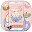 Pink tea cup cute steamed bun Desktop Theme Download on Windows