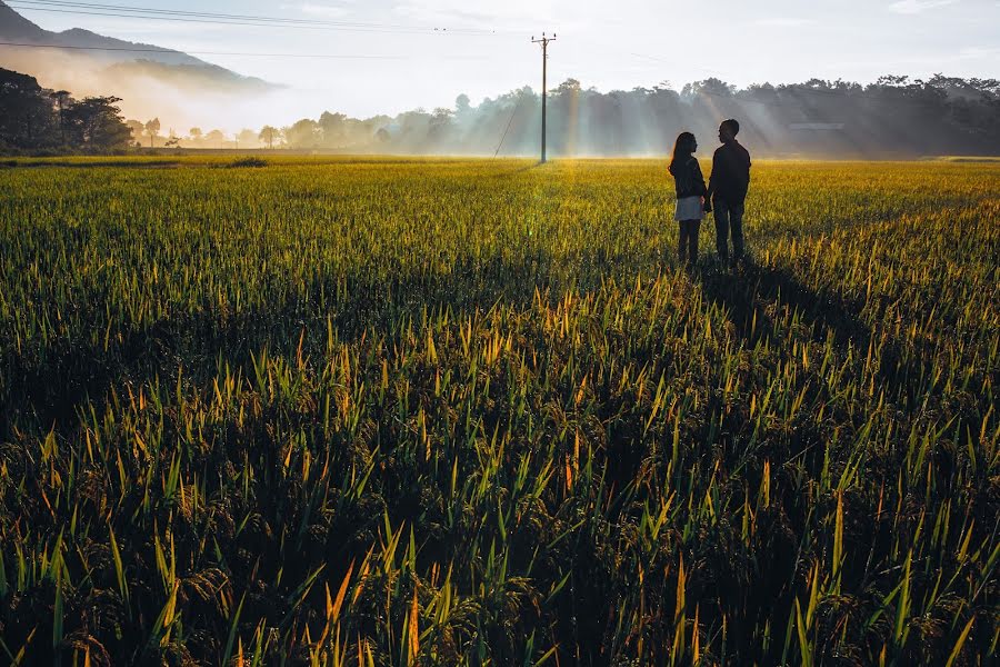 Bryllupsfotograf Đăng Khoa (dangkhoa0810). Bilde av 30 oktober 2018