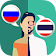 Russian-Thai Translator icon