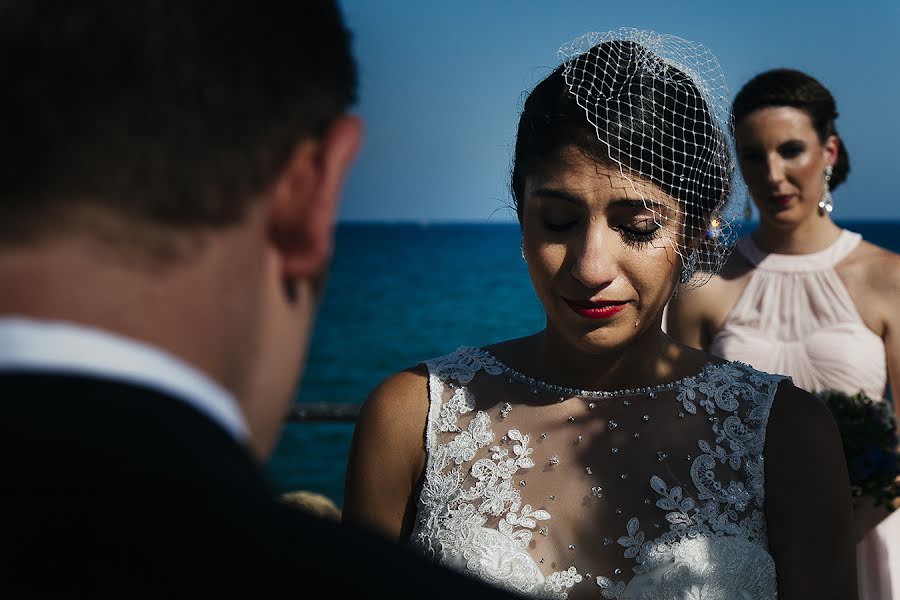 Fotógrafo de casamento Carlos Sardà (carlossarda). Foto de 14 de setembro 2016